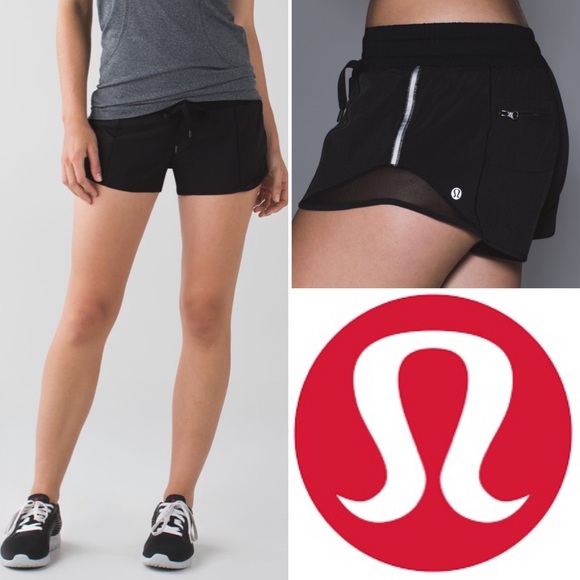 🦊Lululemon Hotty Hot Short